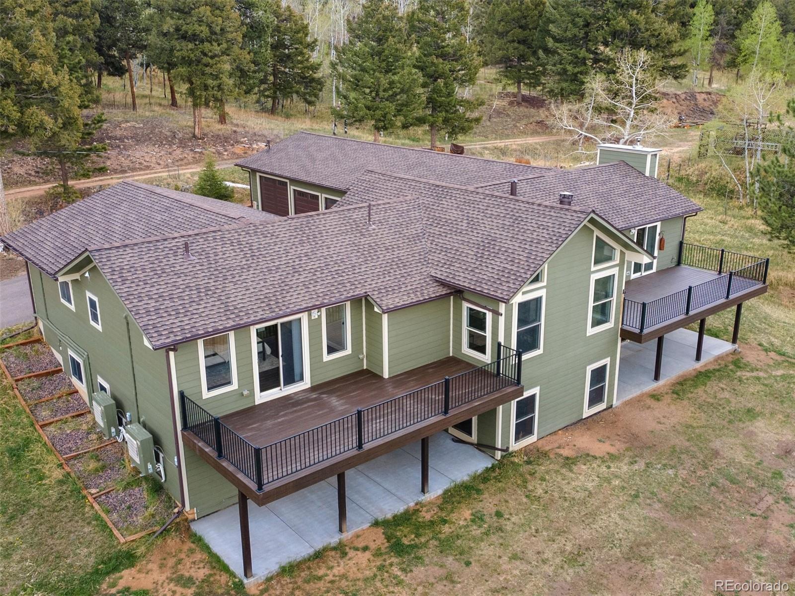 12300 Coyote Song Trail Conifer CO 80433