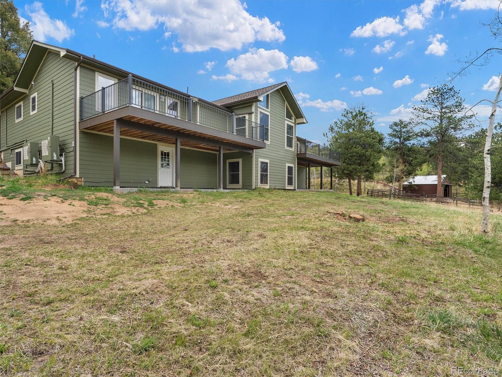 12300 Coyote Song Trail Conifer CO 80433