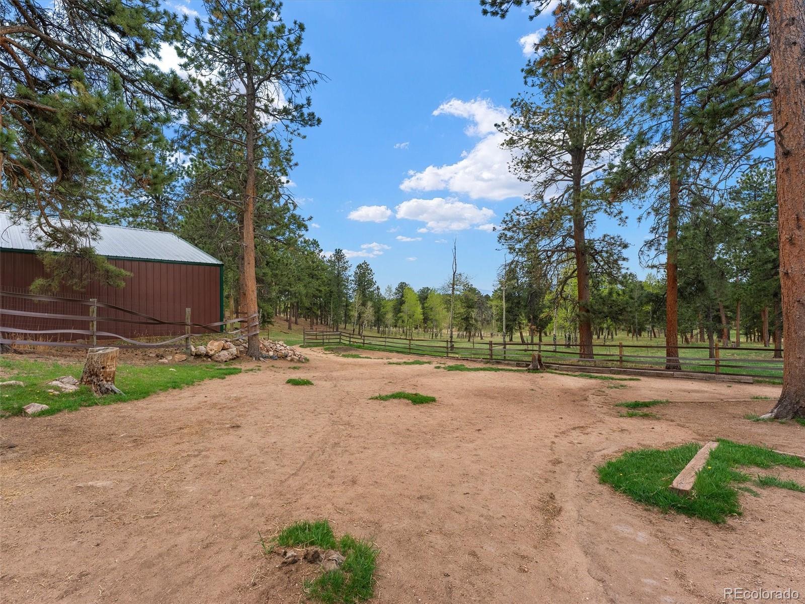 12300 Coyote Song Trail Conifer CO 80433