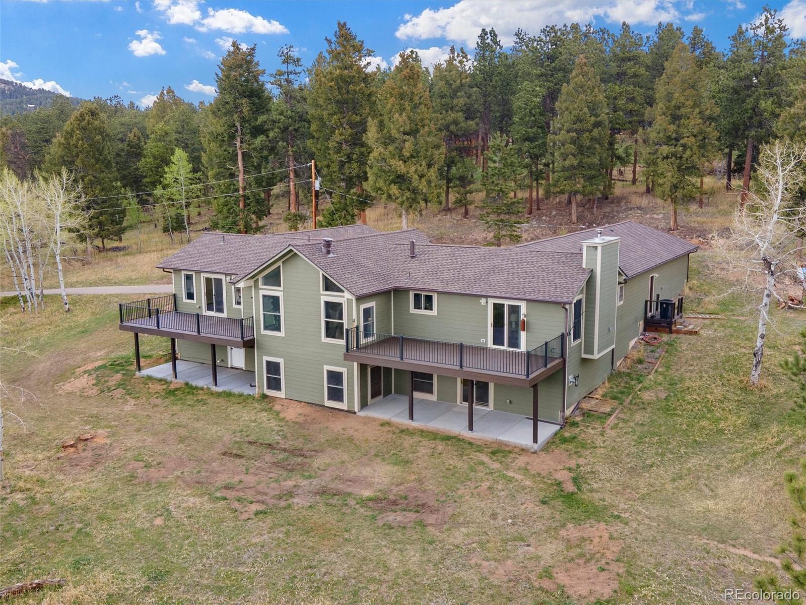 12300 Coyote Song Trail Conifer CO 80433