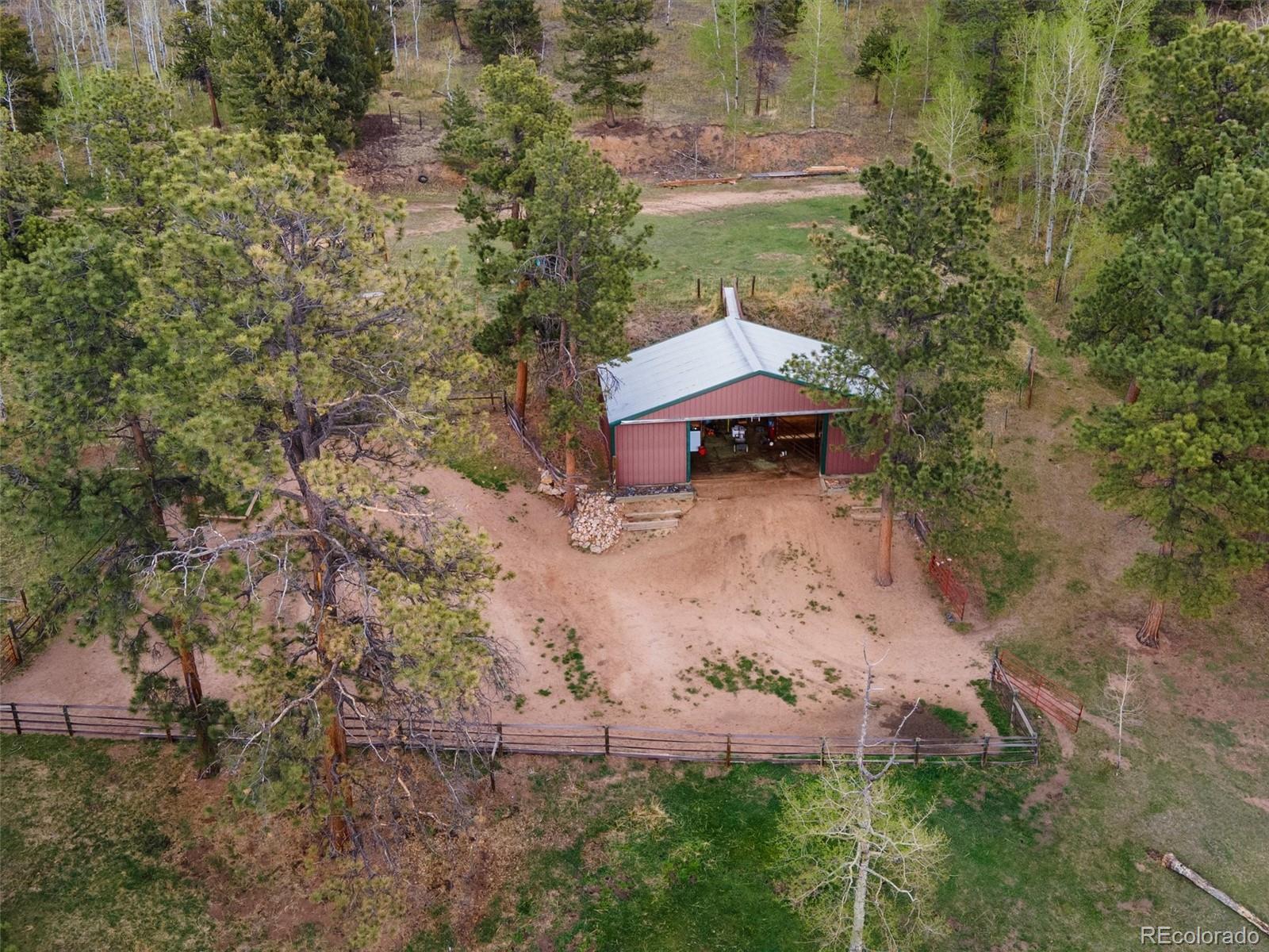 12300 Coyote Song Trail Conifer CO 80433