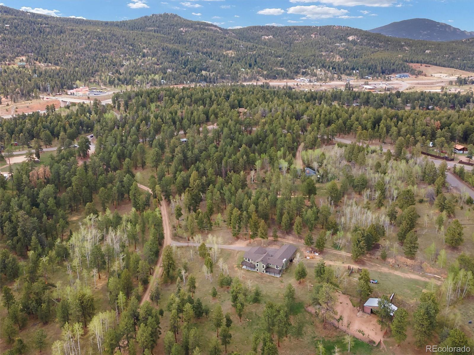12300 Coyote Song Trail Conifer CO 80433