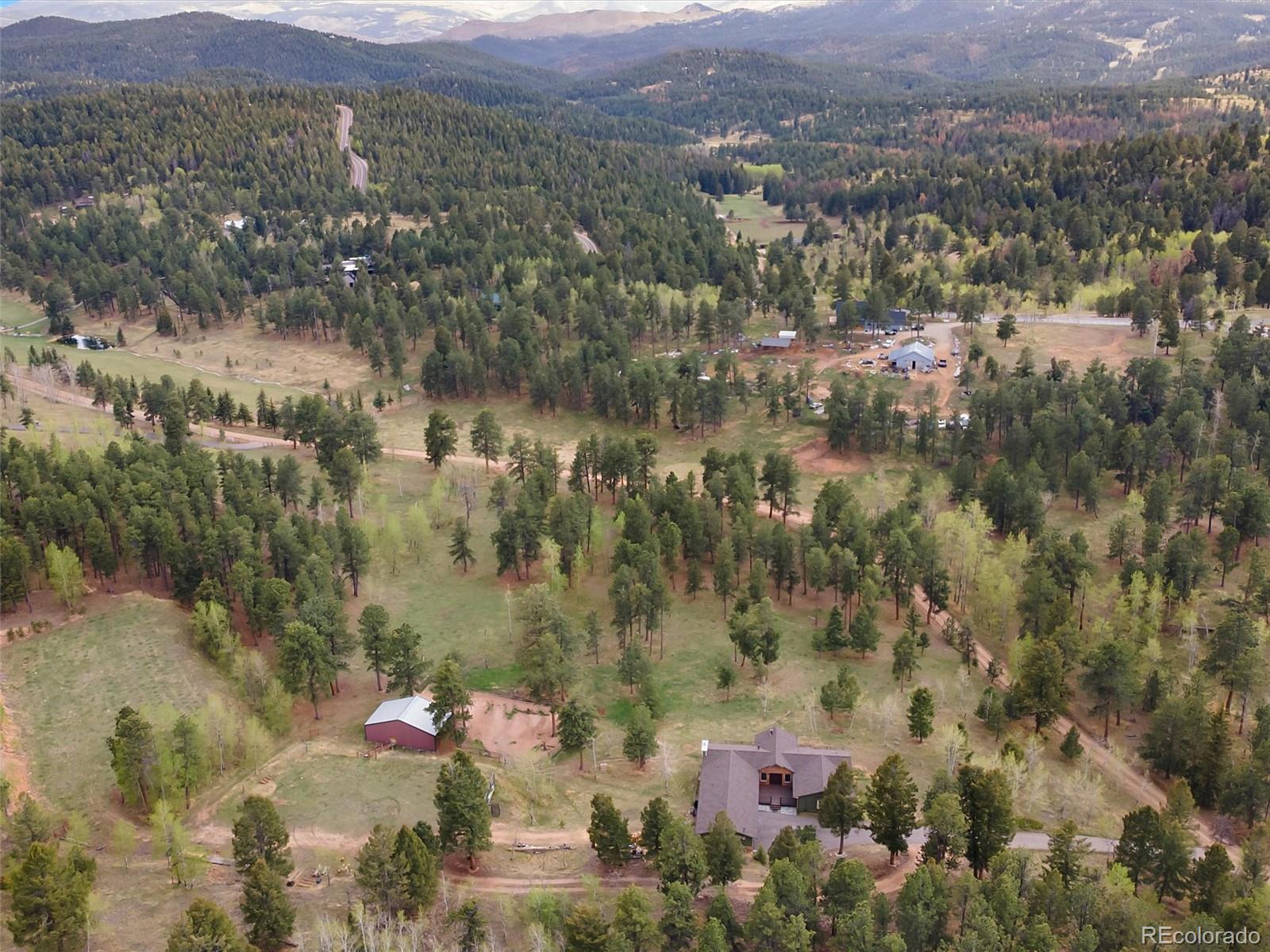 12300 Coyote Song Trail Conifer CO 80433