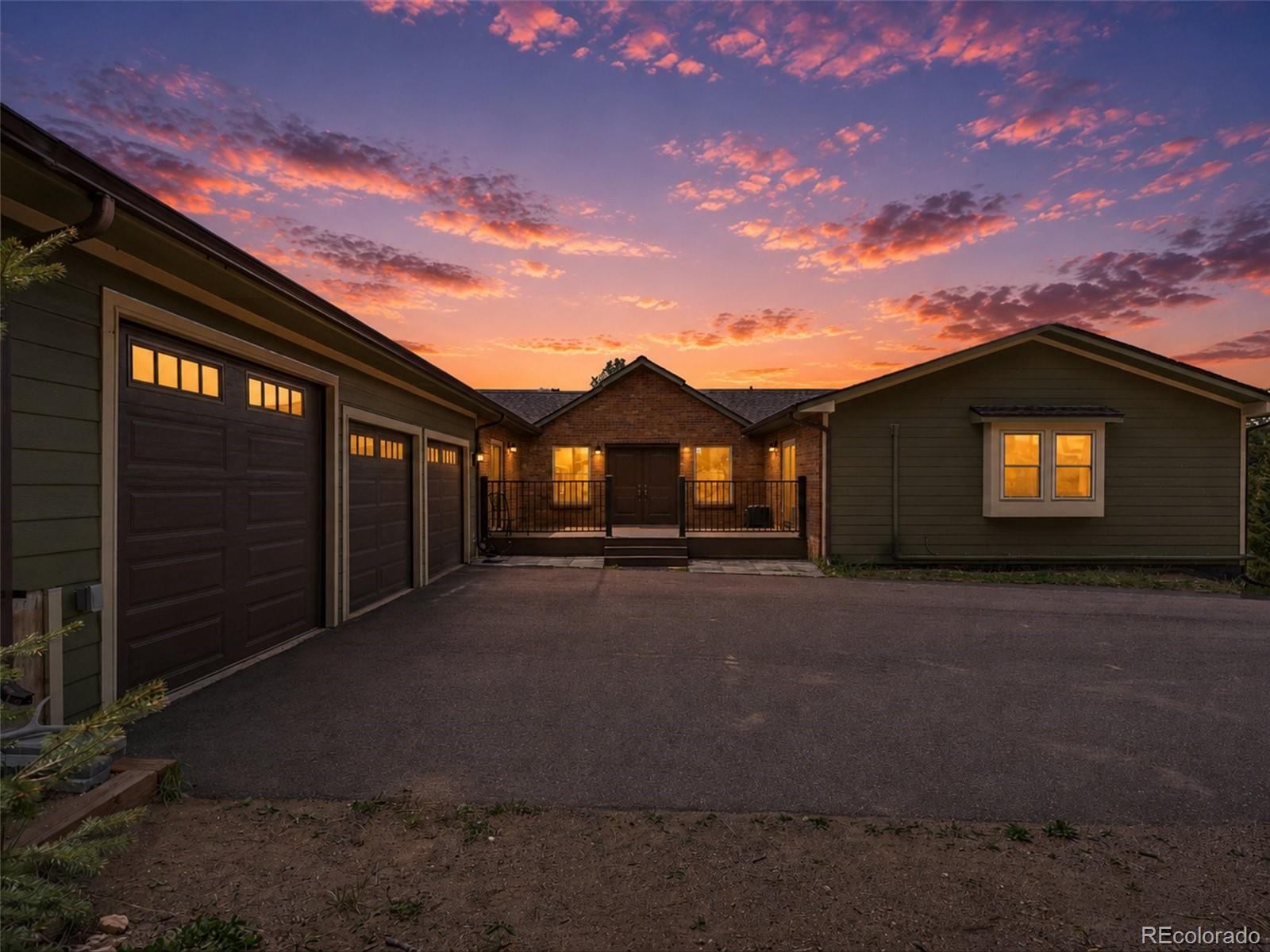 12300 Coyote Song Trail Conifer CO 80433