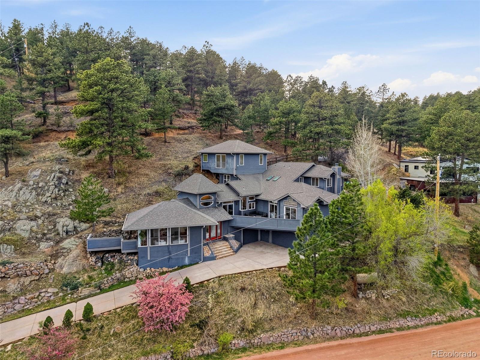 208 Seven Hills Drive Boulder CO 80302
