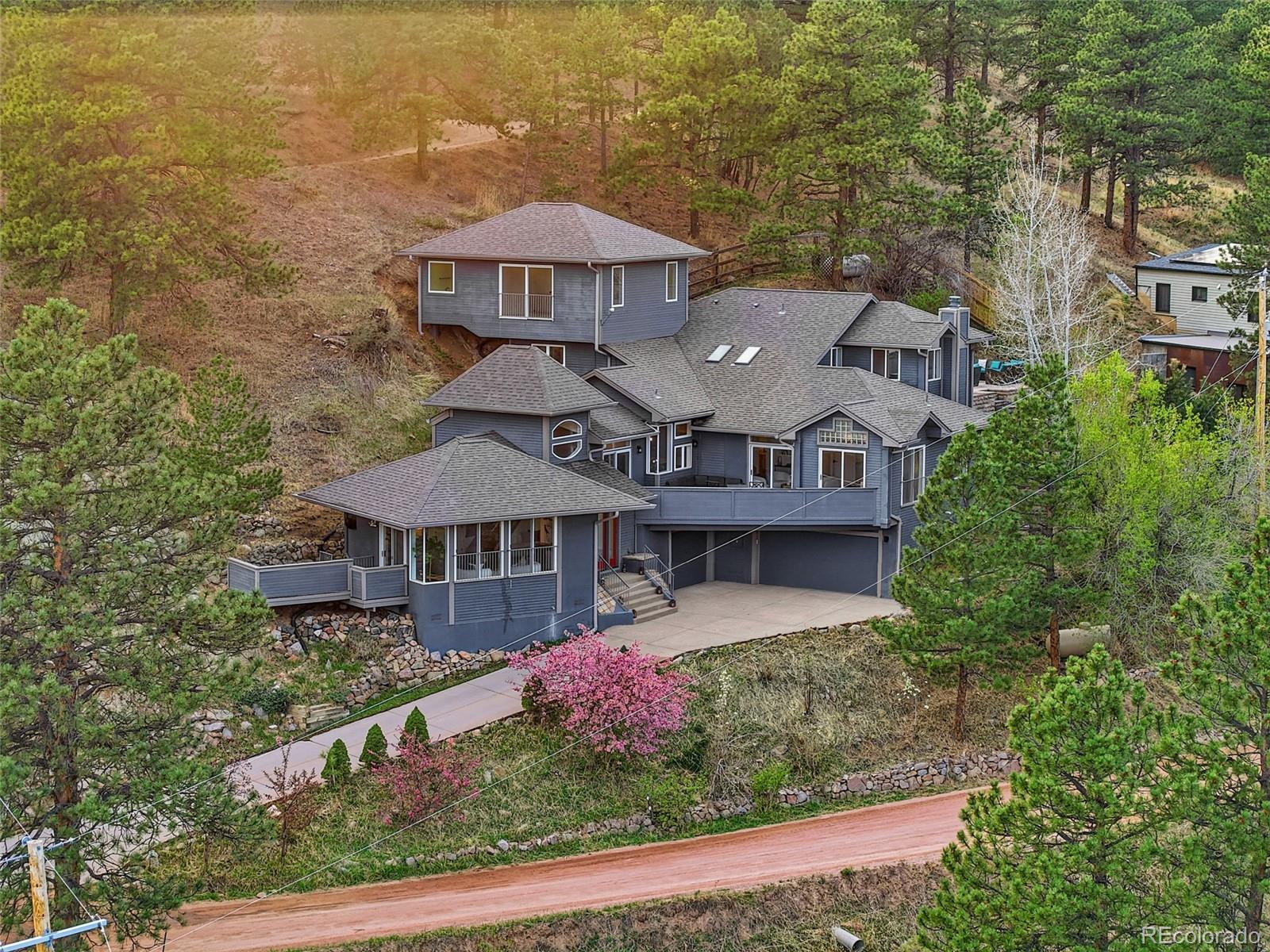 208 Seven Hills Drive Boulder CO 80302