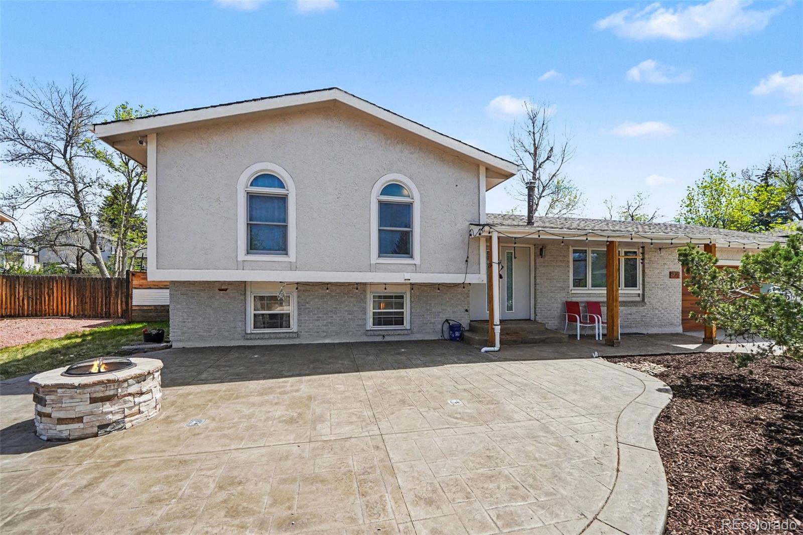 6727 Duke Drive Colorado Springs CO 80918