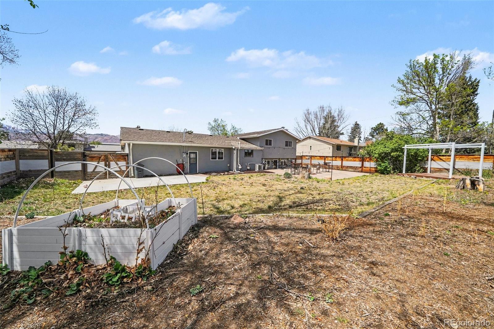 6727 Duke Drive Colorado Springs CO 80918