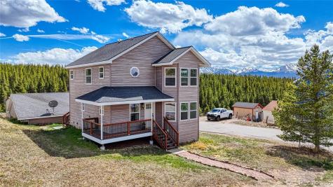172 Brooklyn Circle Leadville CO 80461