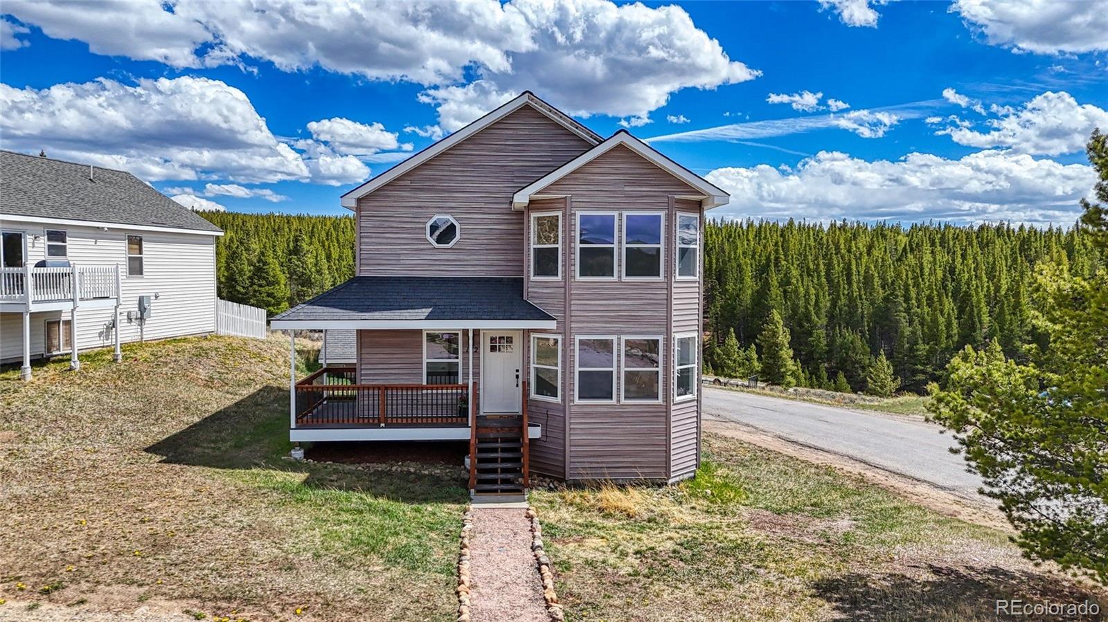 172 Brooklyn Circle Leadville CO 80461