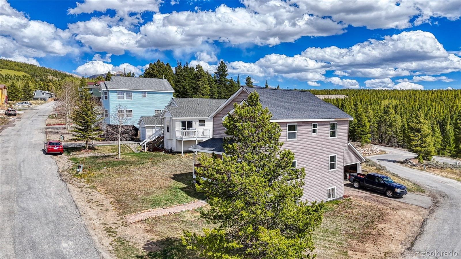 172 Brooklyn Circle Leadville CO 80461