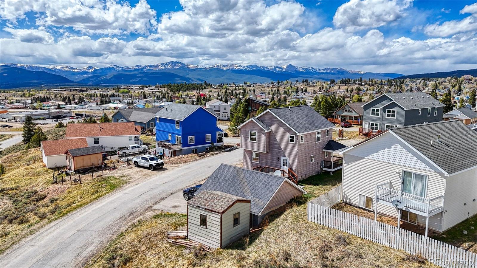 172 Brooklyn Circle Leadville CO 80461