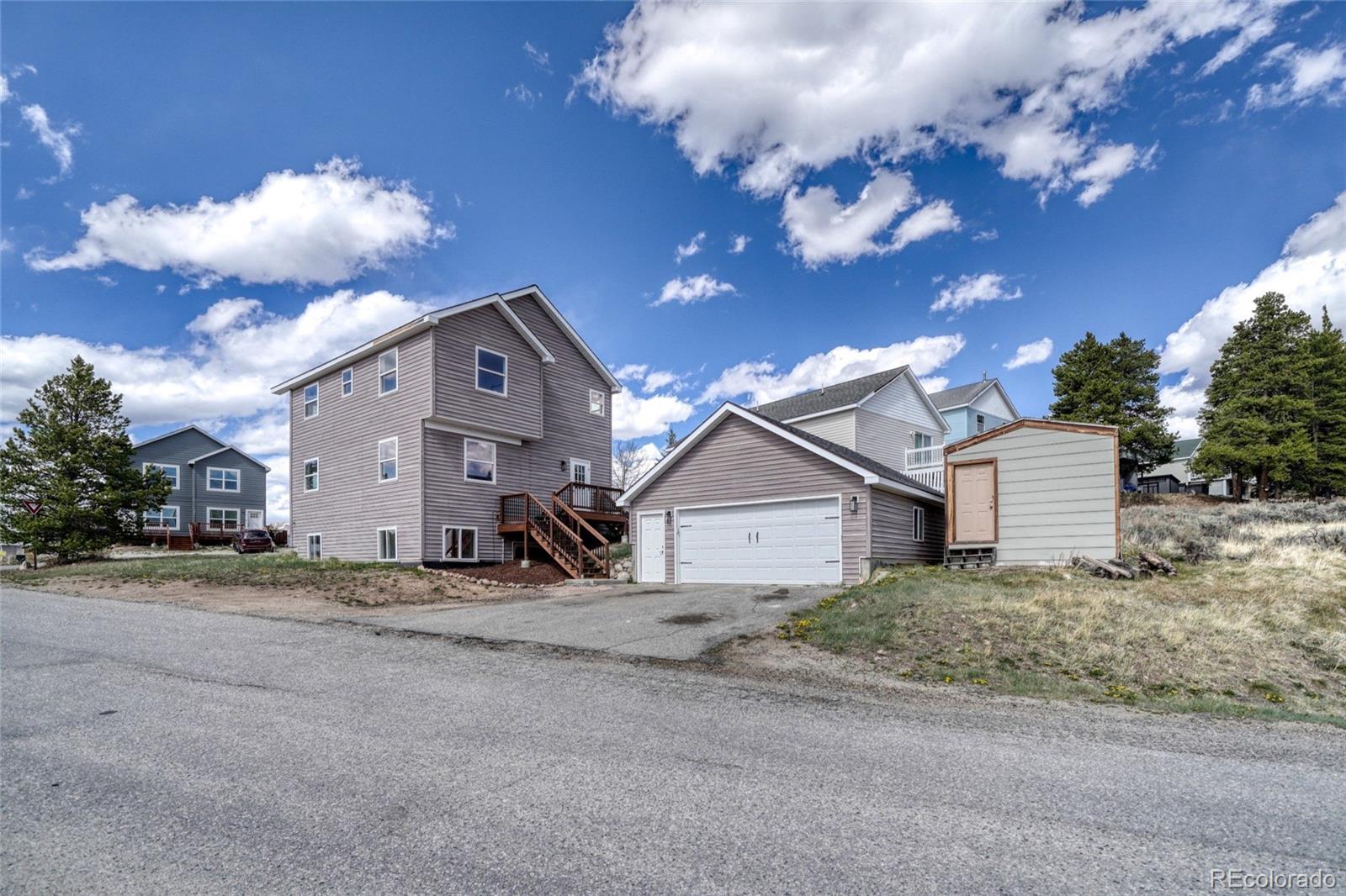 172 Brooklyn Circle Leadville CO 80461