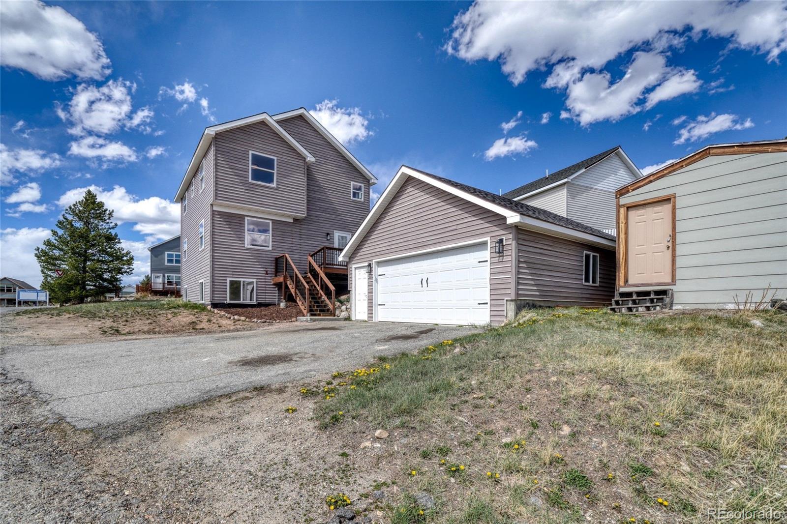 172 Brooklyn Circle Leadville CO 80461