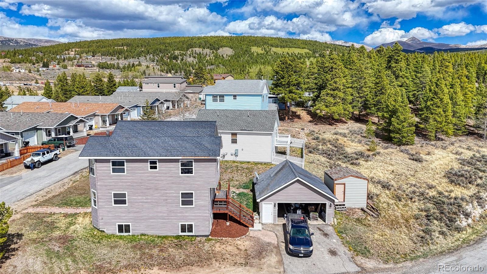 172 Brooklyn Circle Leadville CO 80461