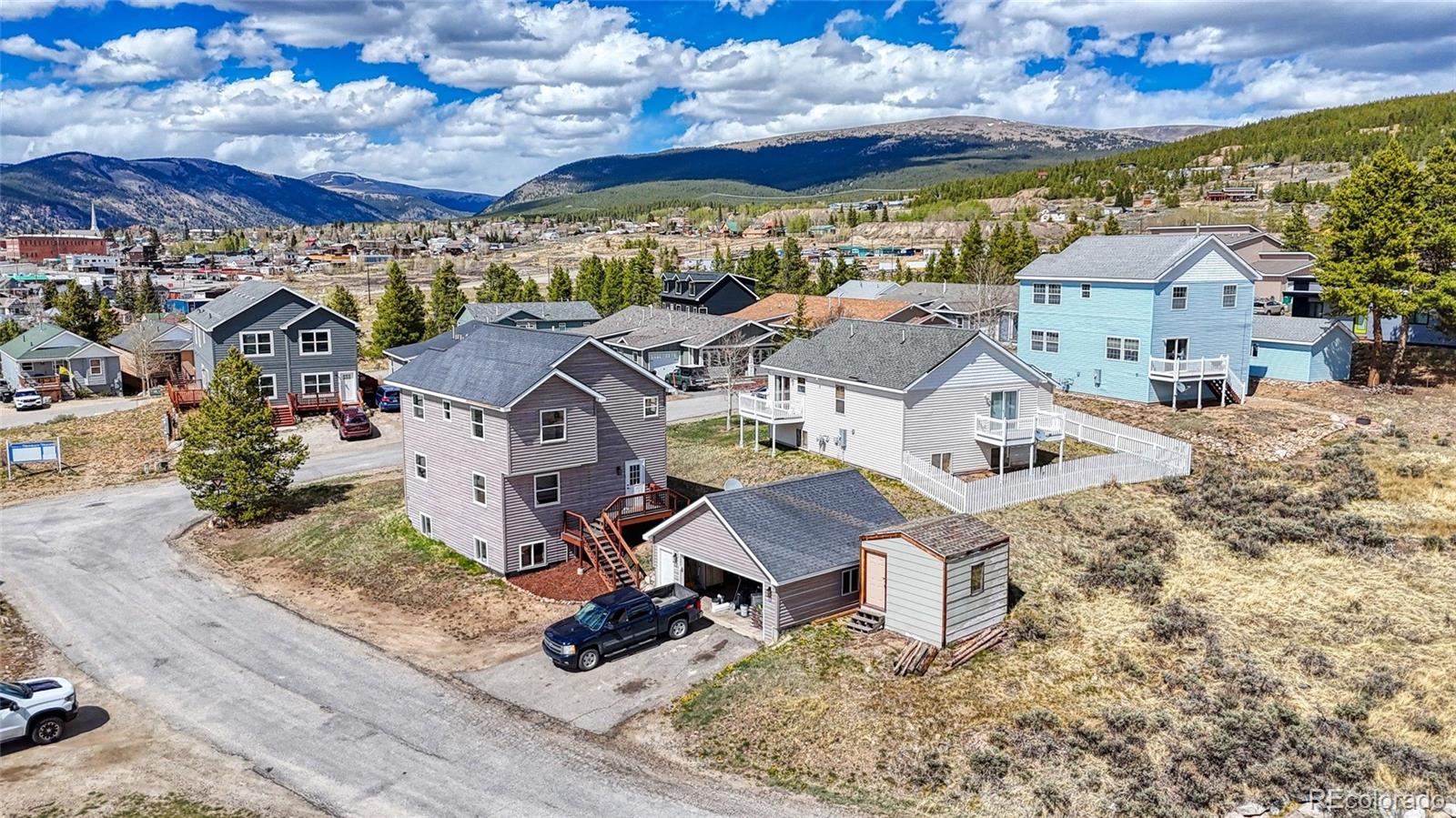 172 Brooklyn Circle Leadville CO 80461