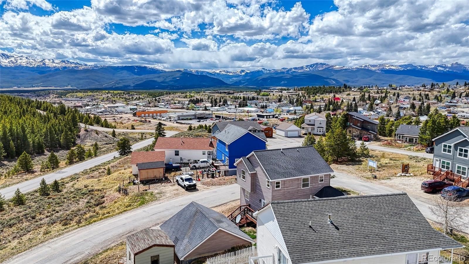 172 Brooklyn Circle Leadville CO 80461