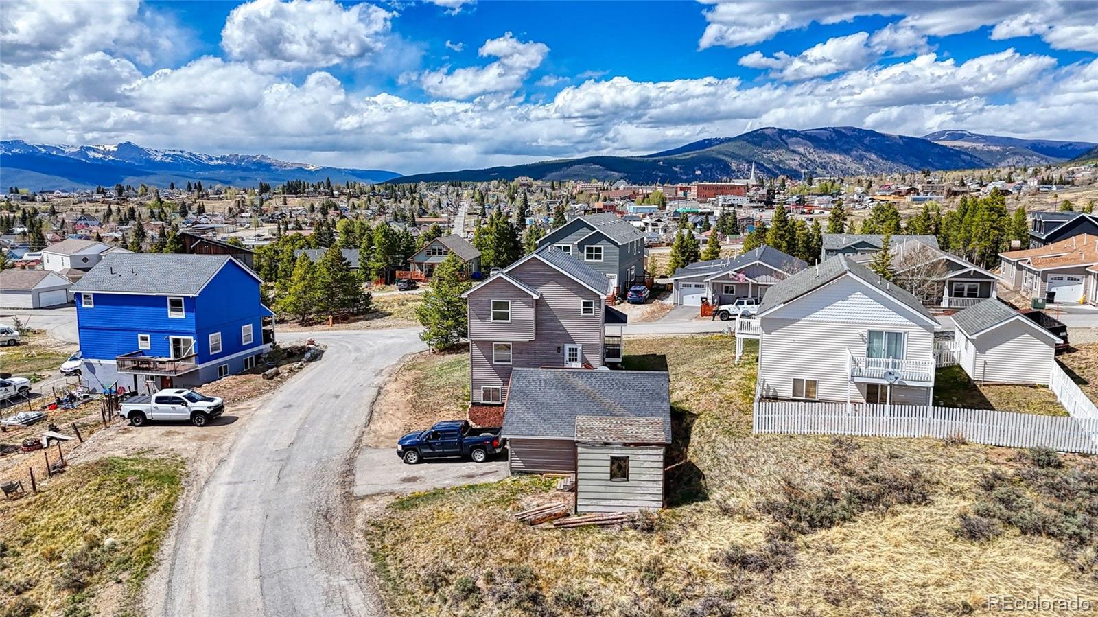 172 Brooklyn Circle Leadville CO 80461
