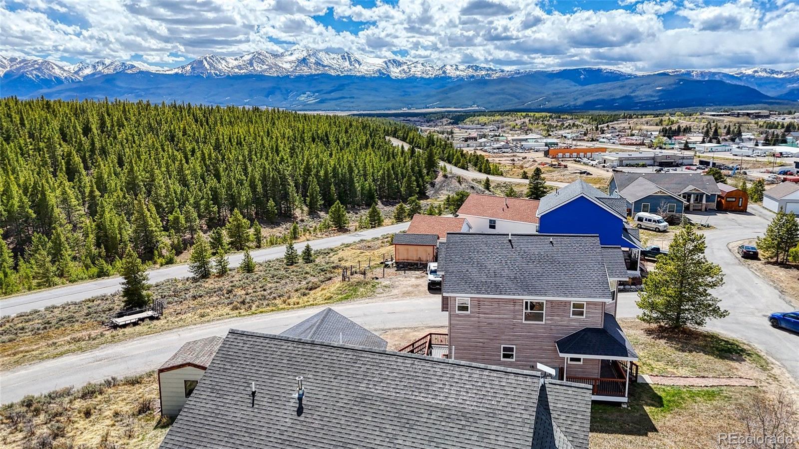 172 Brooklyn Circle Leadville CO 80461