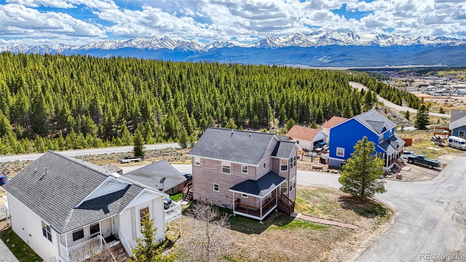 172 Brooklyn Circle Leadville CO 80461