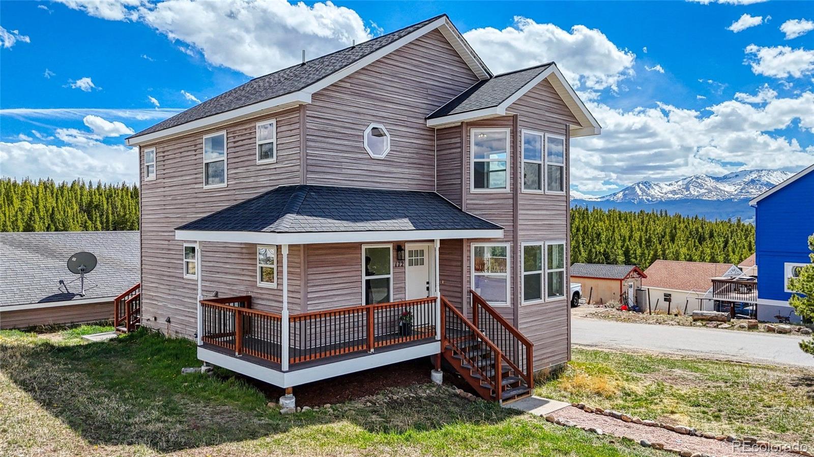 172 Brooklyn Circle Leadville CO 80461