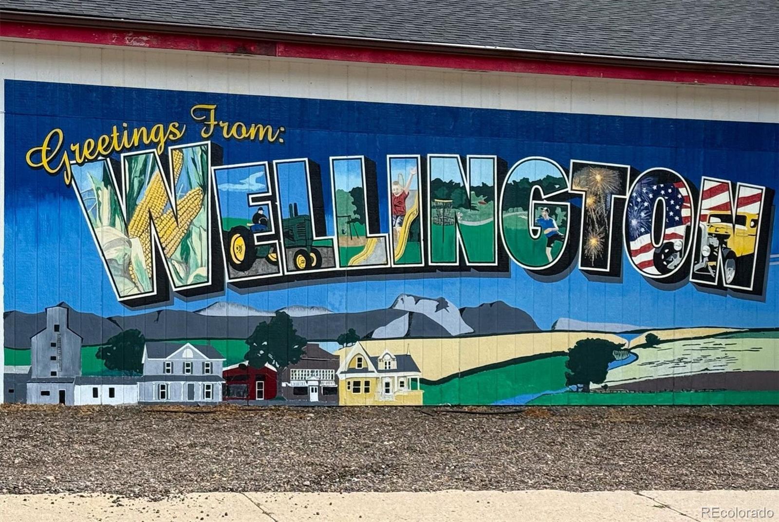 3708 Roosevelt Avenue Wellington CO 80549