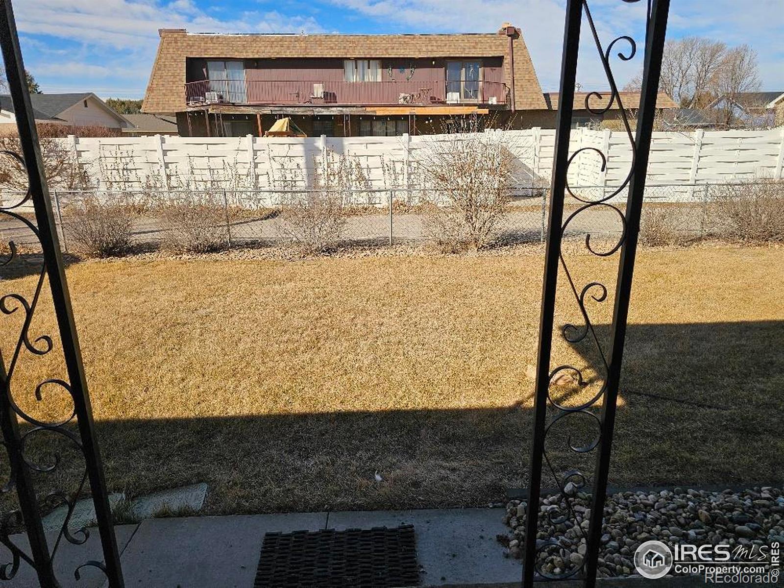 915 Park Street Fort Morgan CO 80701