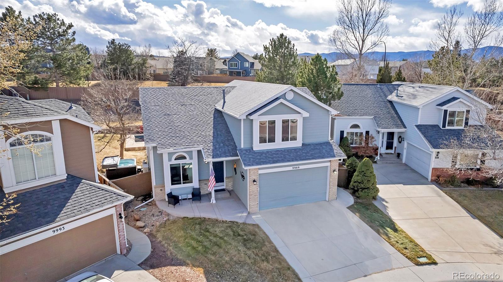 9989 Deer Creek Street Highlands Ranch CO 80129