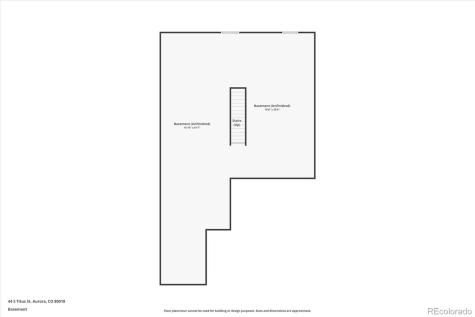 44 S Titus Street Aurora CO 80018