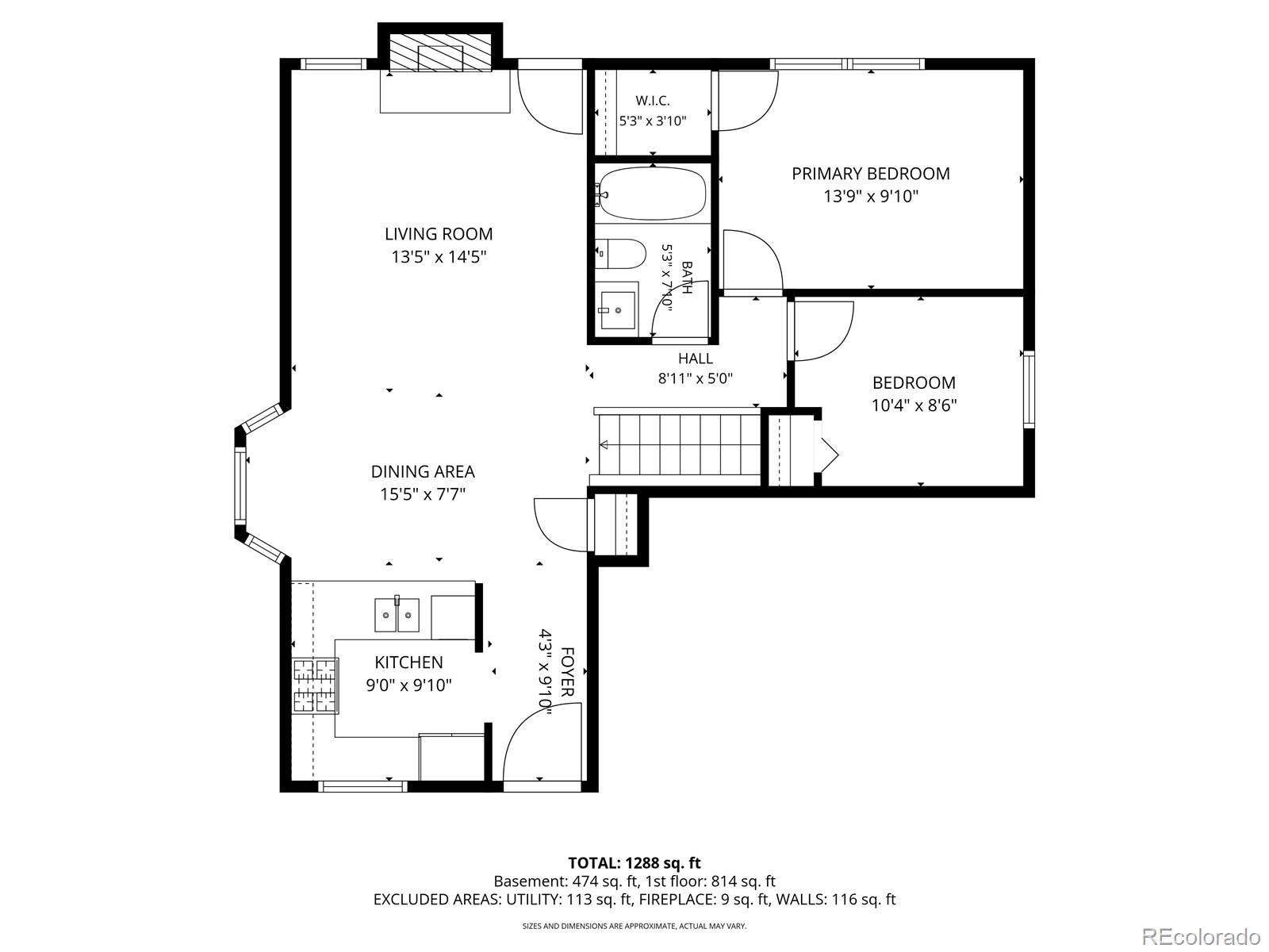 1010 Mercury Drive Lafayette CO 80026