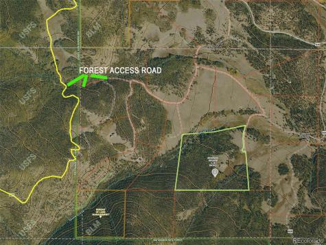 45950 Rainbow Trail Villa Grove CO 81155