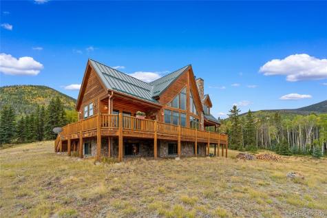45950 Rainbow Trail Villa Grove CO 81155