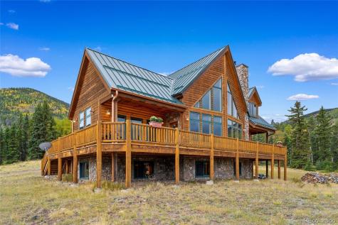 45950 Rainbow Trail Villa Grove CO 81155