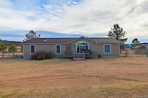 110 Rimrock Circle Florissant CO 80816