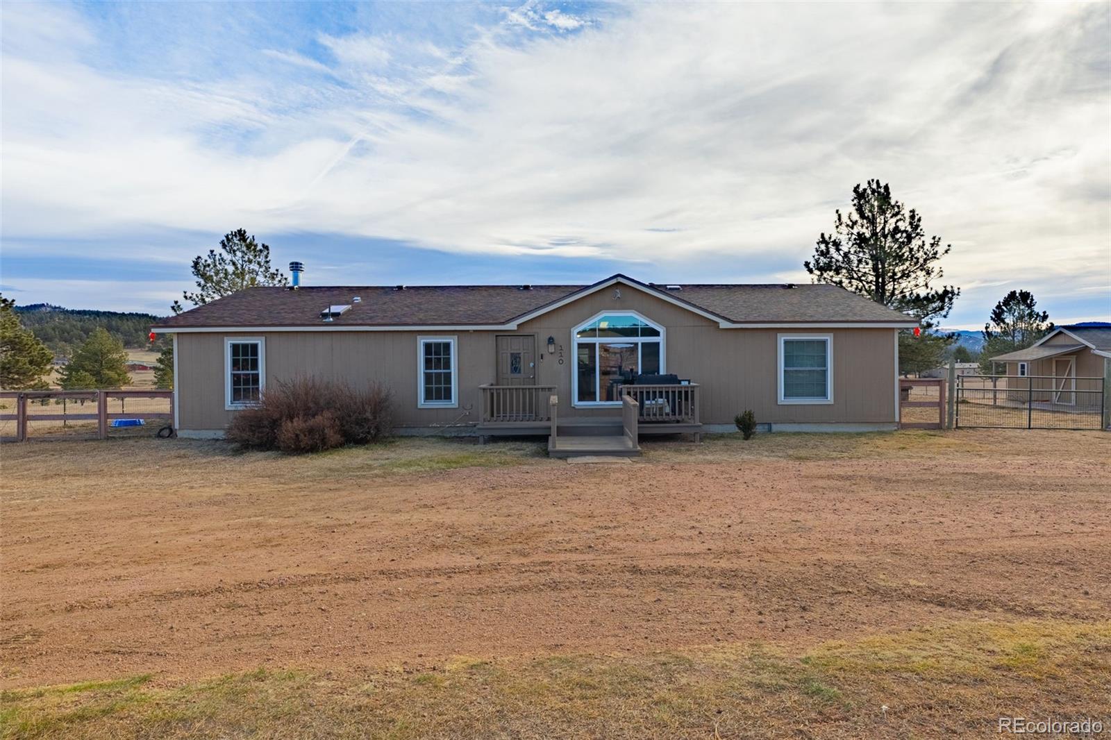 110 Rimrock Circle Florissant CO 80816