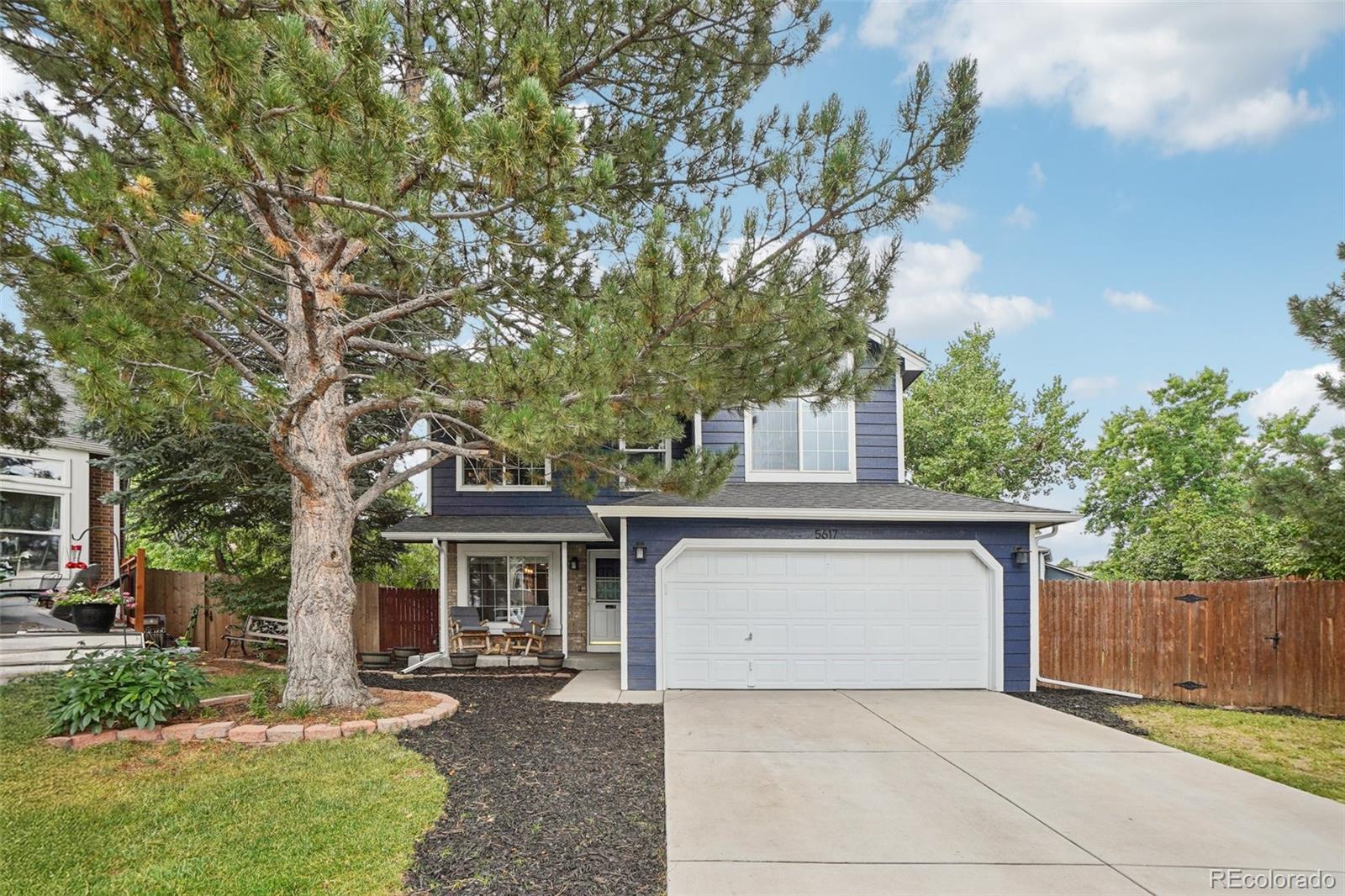 5617 E Prescott Avenue Castle Rock CO 80104