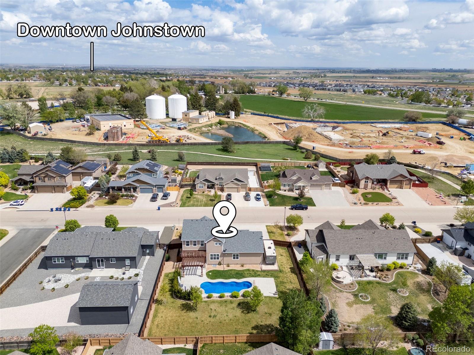 3281 Ballentine Boulevard Johnstown CO 80534