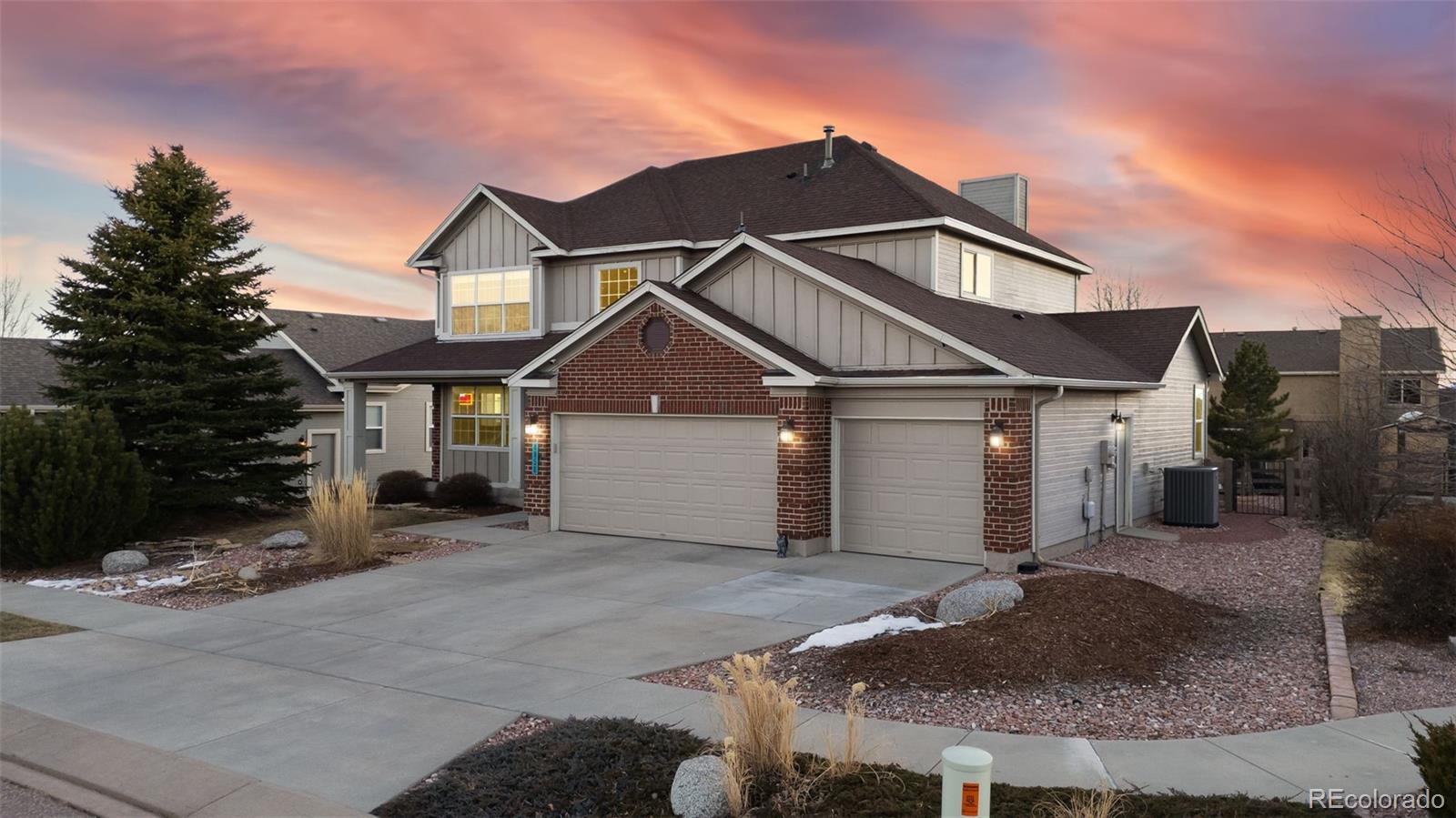 8856 Country Creek Trail Colorado Springs CO 80924