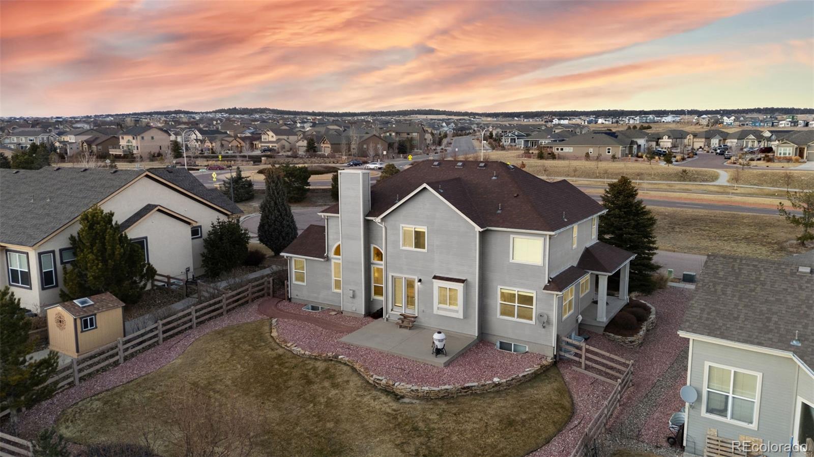 8856 Country Creek Trail Colorado Springs CO 80924