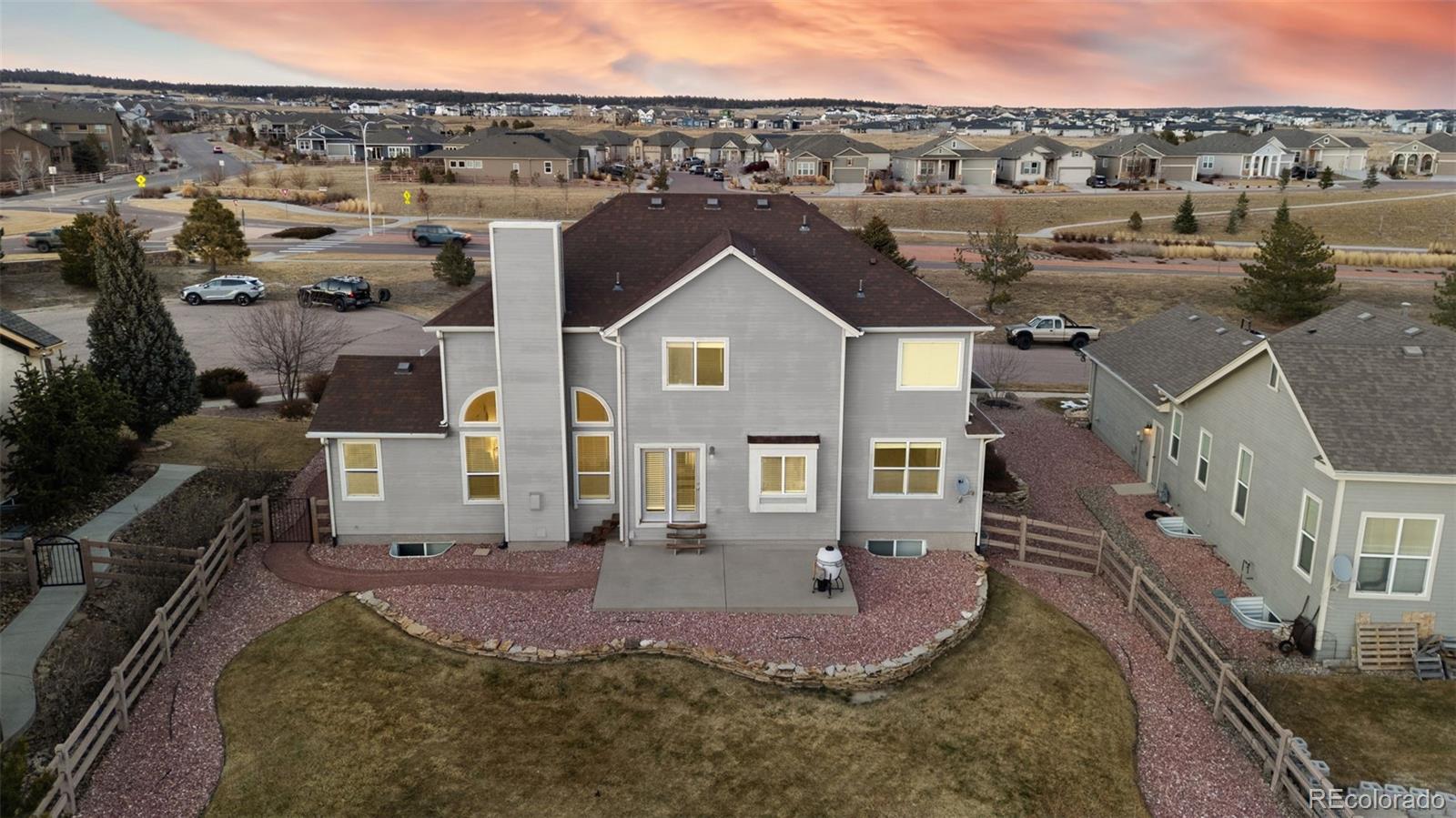 8856 Country Creek Trail Colorado Springs CO 80924