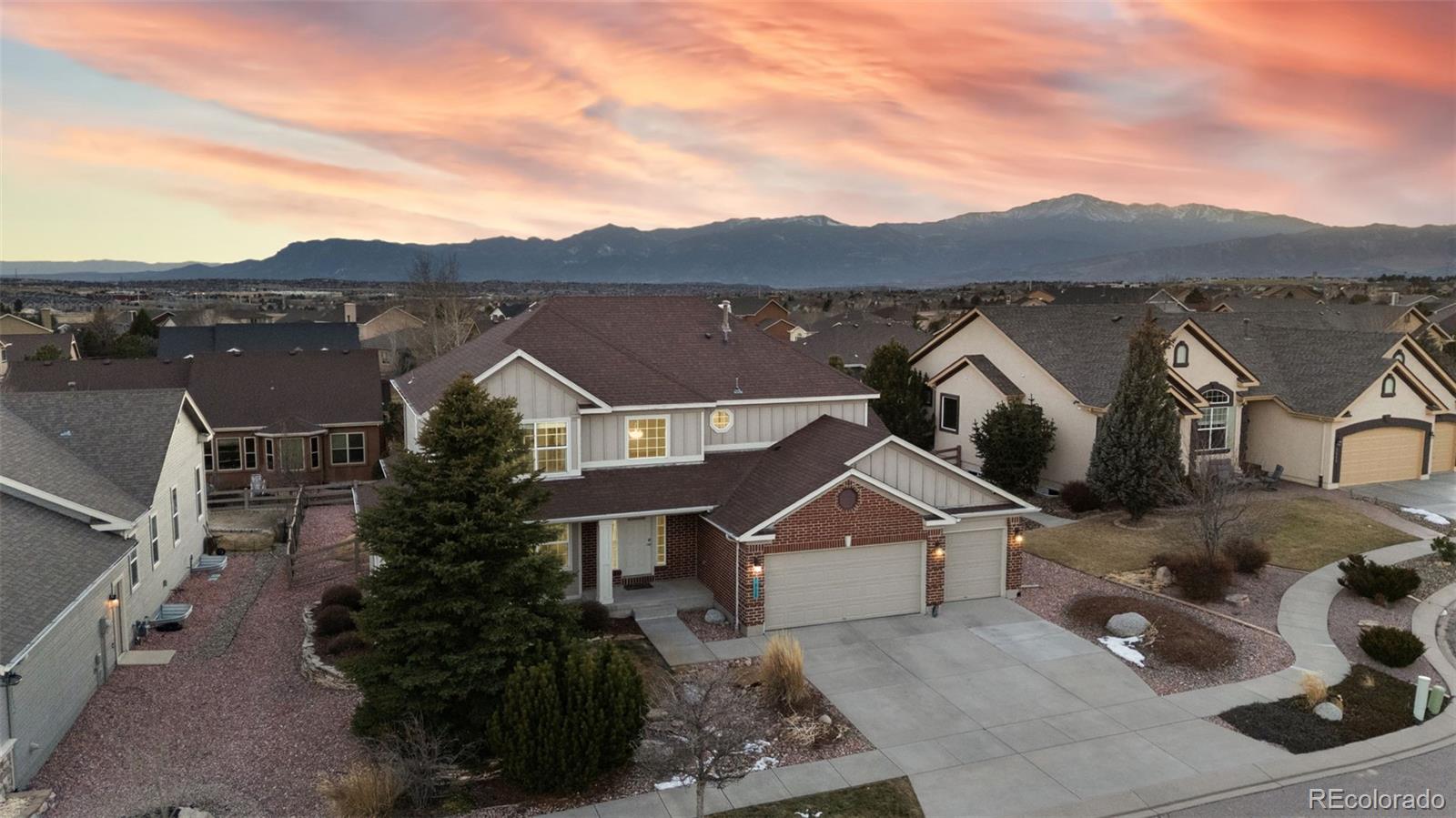 8856 Country Creek Trail Colorado Springs CO 80924