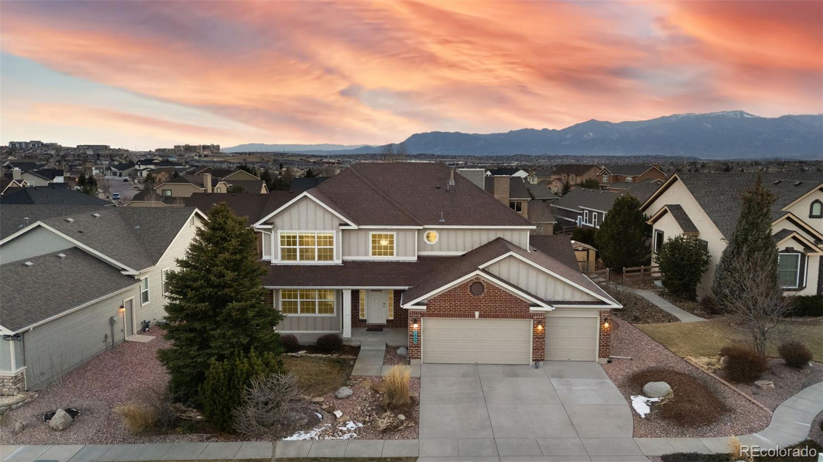 8856 Country Creek Trail Colorado Springs CO 80924