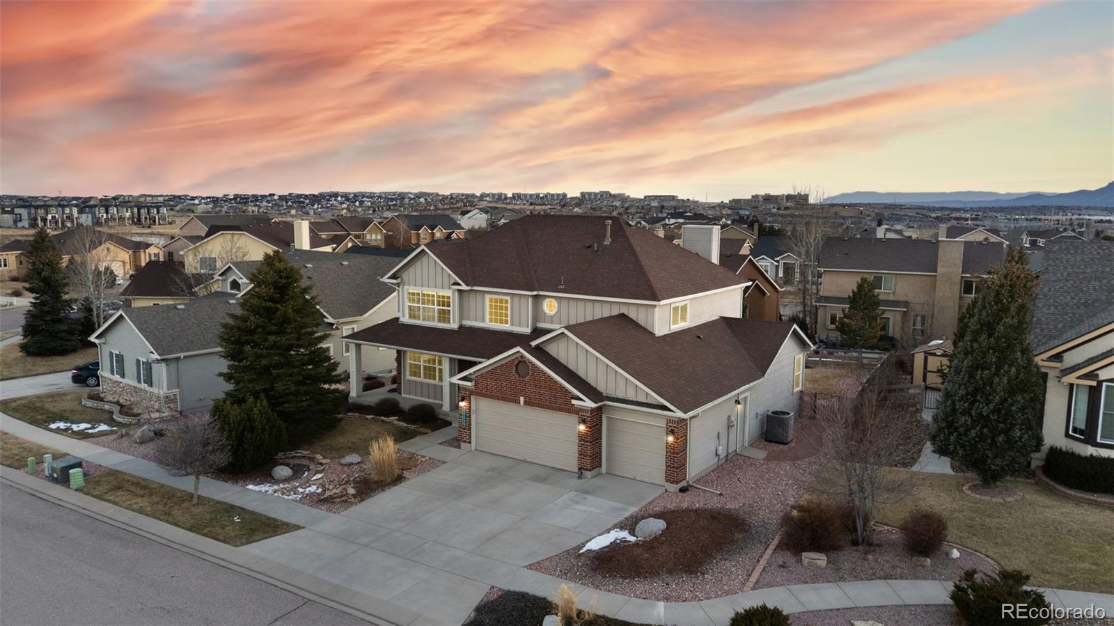 8856 Country Creek Trail Colorado Springs CO 80924