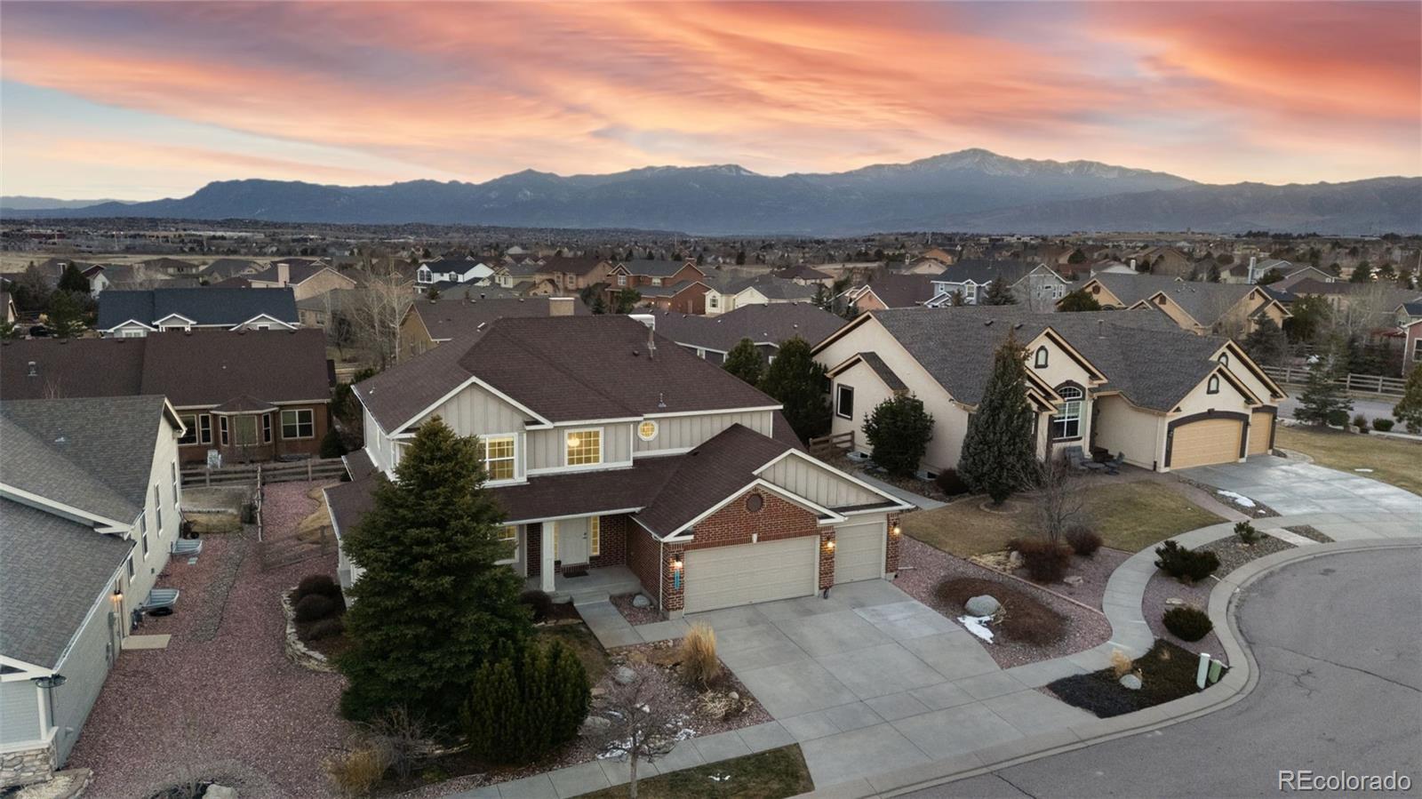 8856 Country Creek Trail Colorado Springs CO 80924