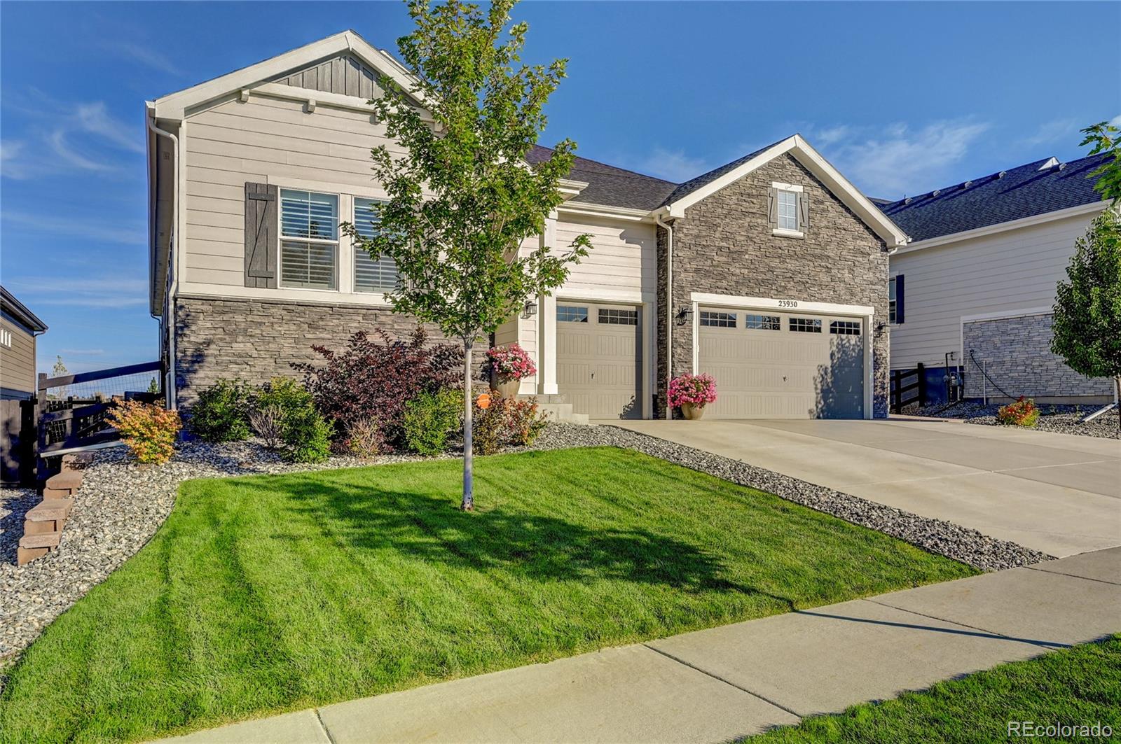 23930 E Tansy Drive Aurora CO 80016