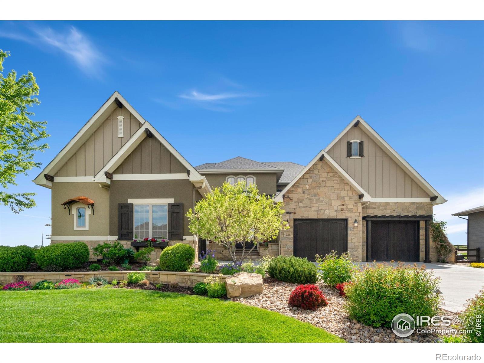 4238 Lemon Grass Drive Johnstown CO 80534