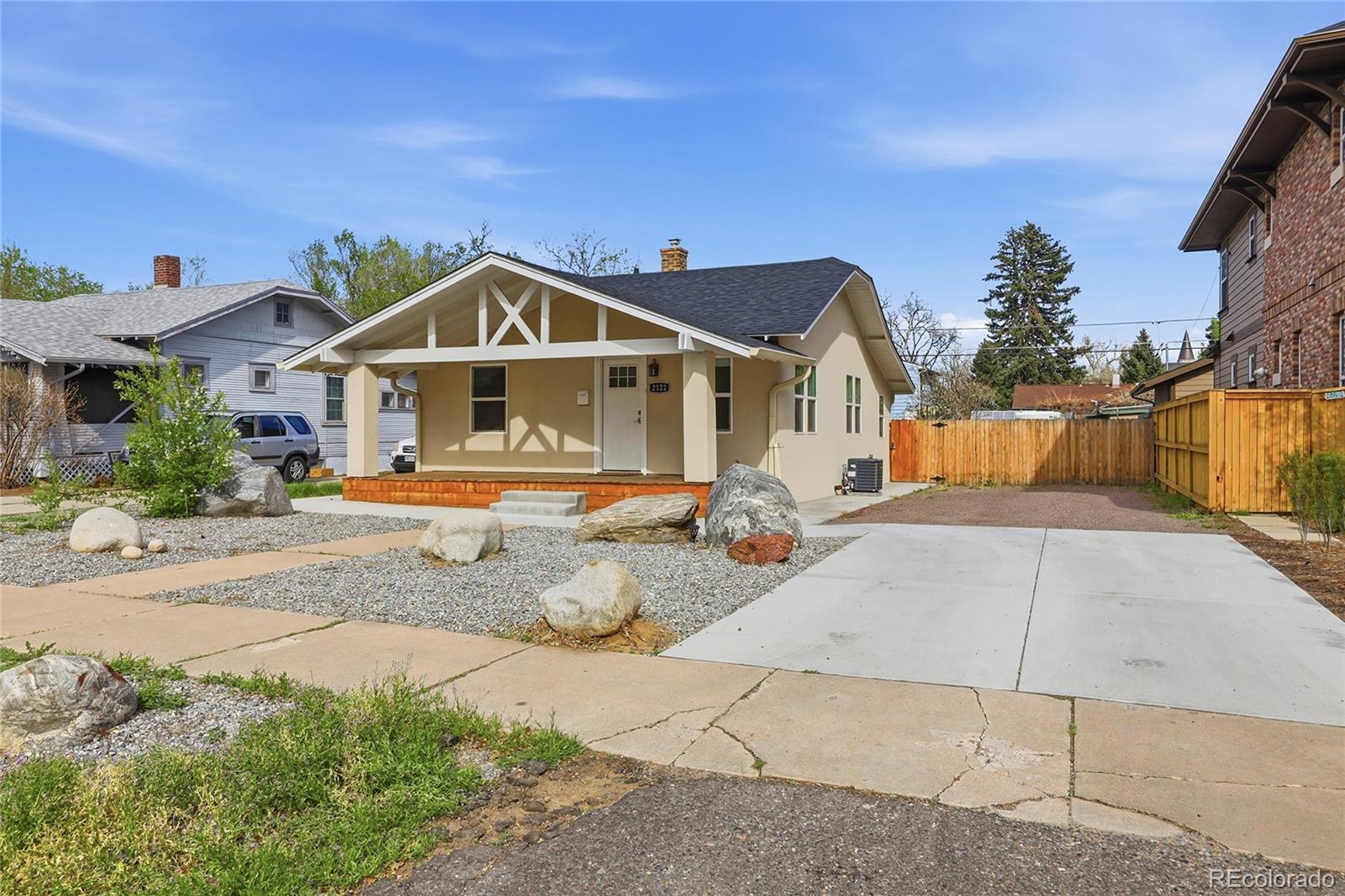 2122 S Franklin Street Denver CO 80210