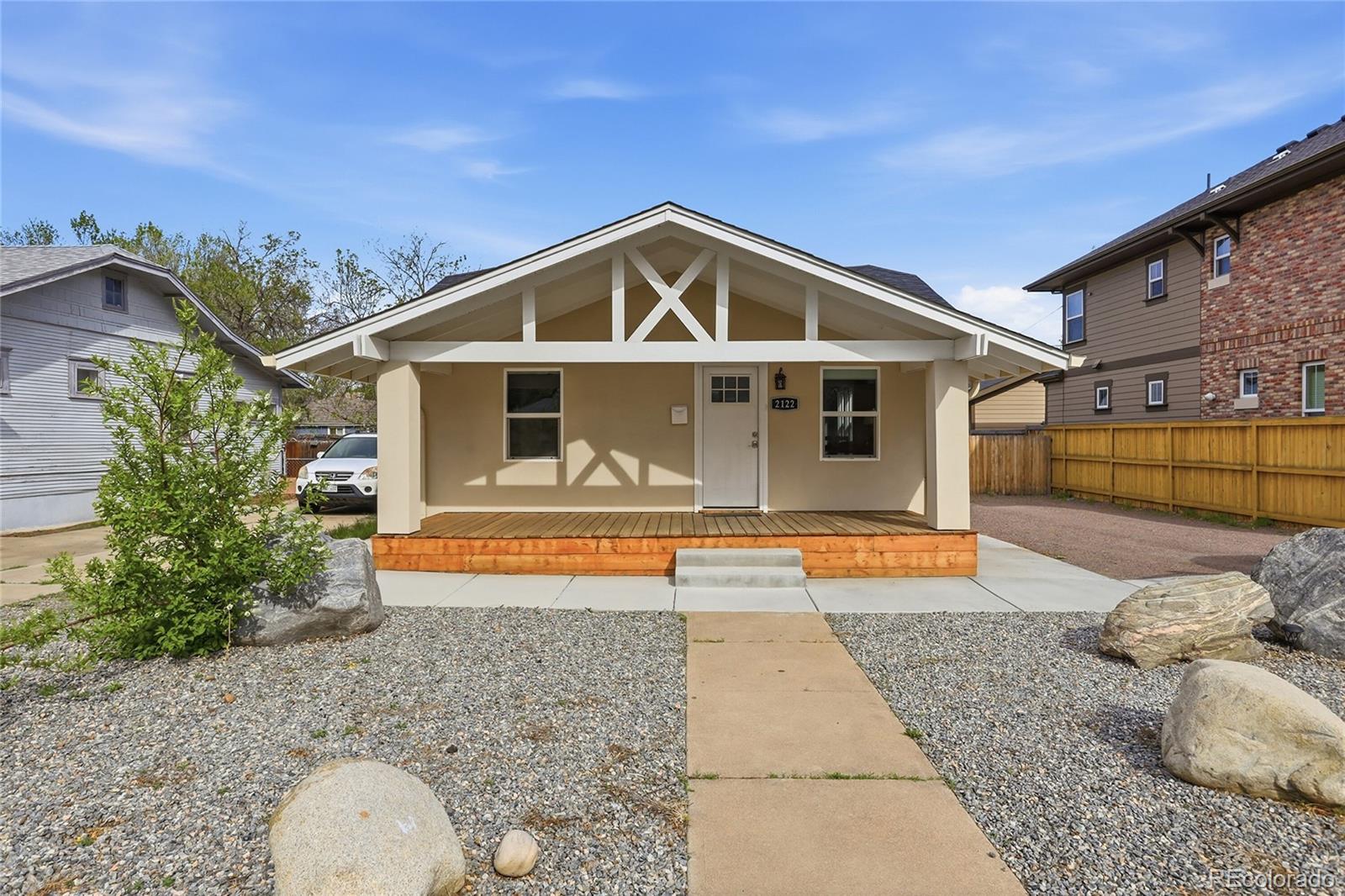 2122 S Franklin Street Denver CO 80210