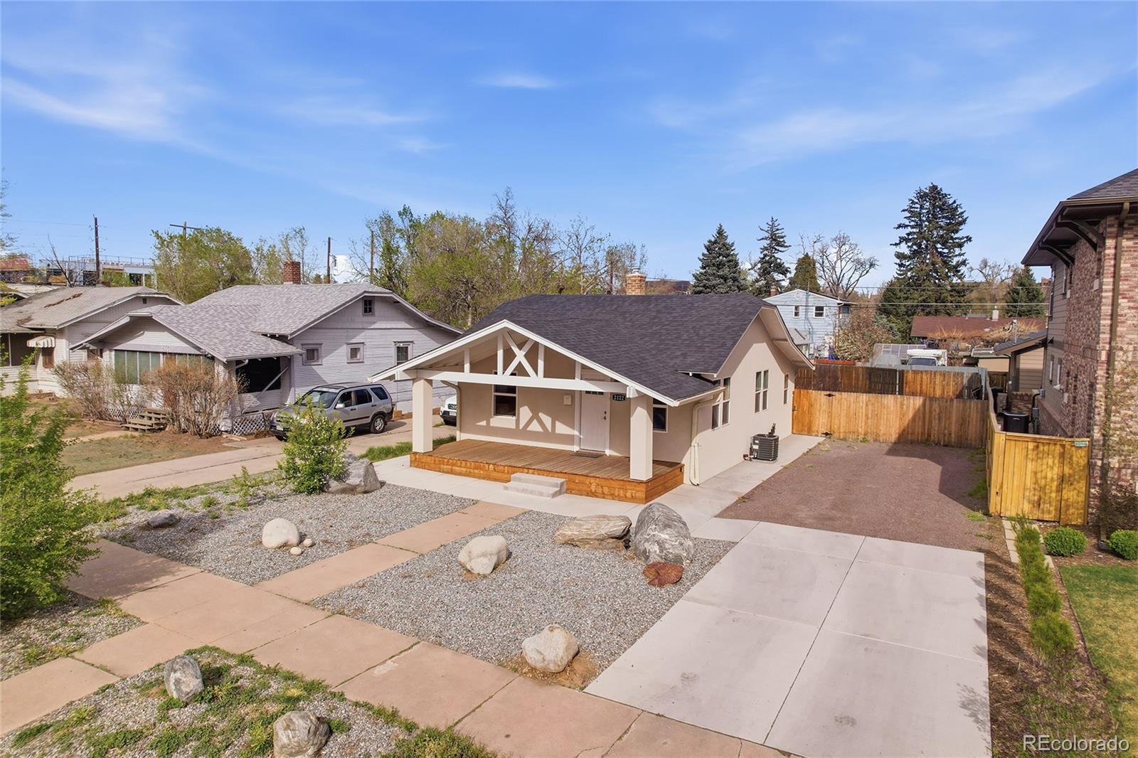 2122 S Franklin Street Denver CO 80210