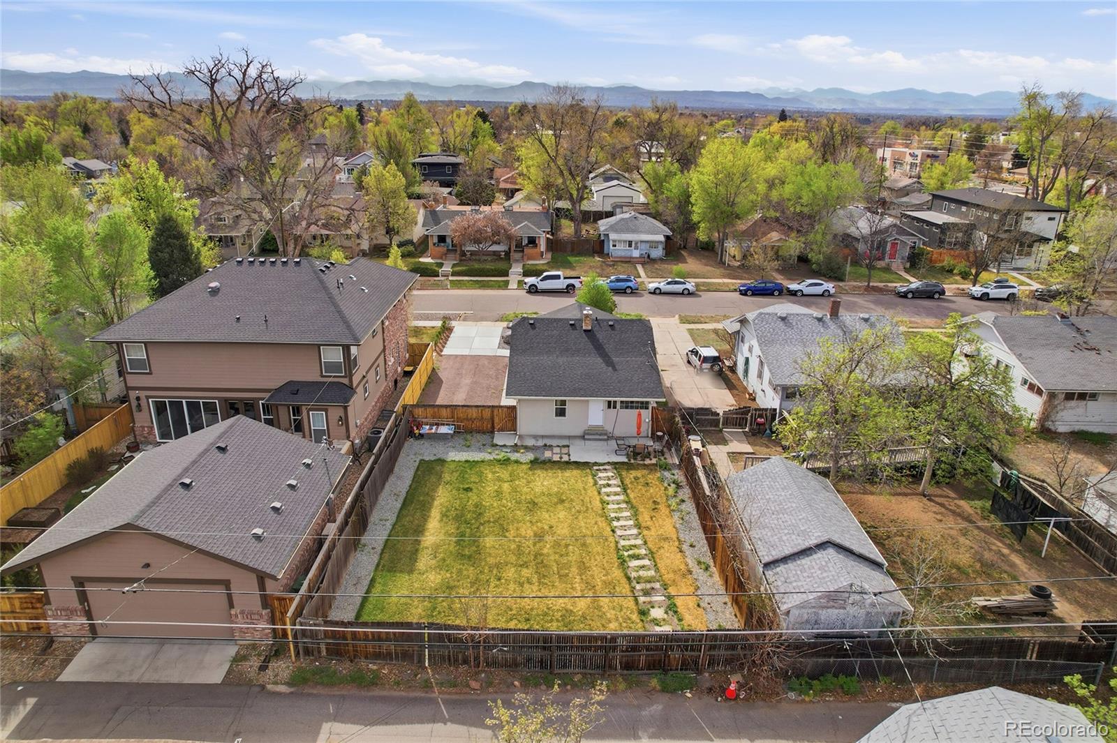 2122 S Franklin Street Denver CO 80210